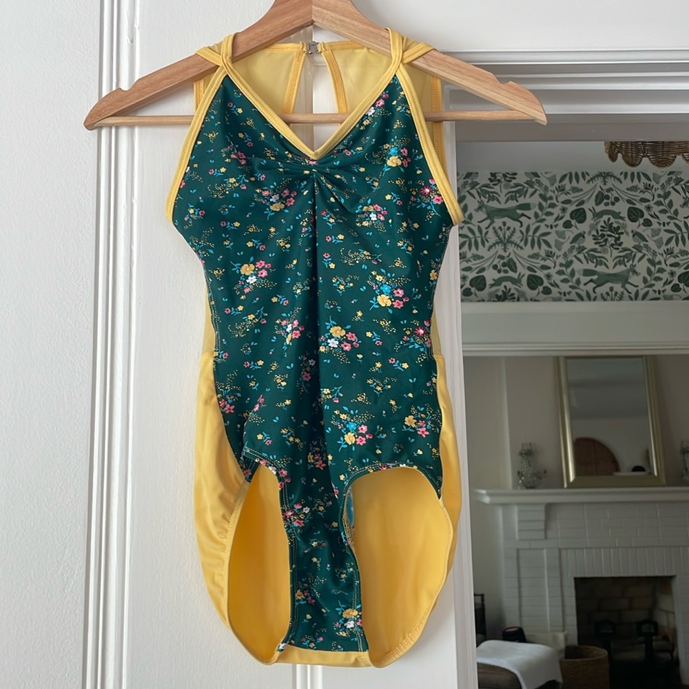 Women’s Suffolk Leotard size small